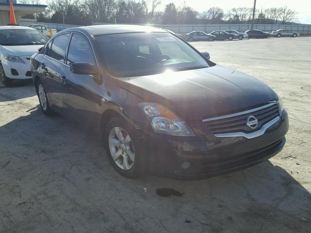 1N4AL21E49N438527 - 2009 NISSAN ALTIMA 2.5 BLACK photo 1