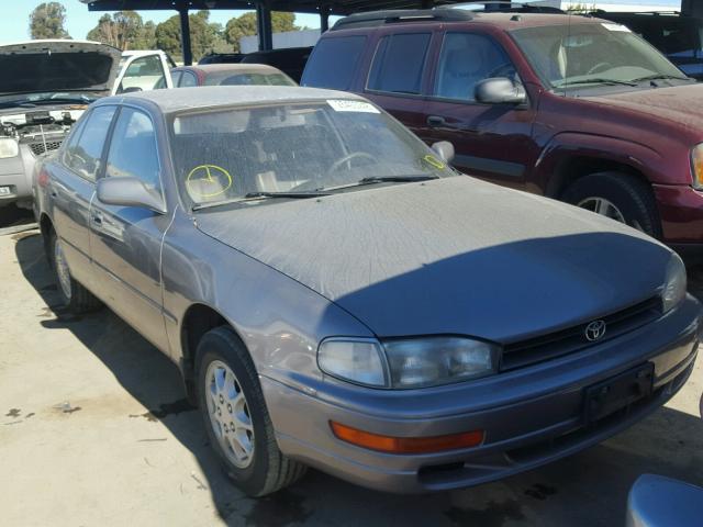 JT2SK12E5N0049132 - 1992 TOYOTA CAMRY LE GRAY photo 1