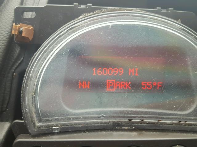 2G2WP552561156534 - 2006 PONTIAC GRAND PRIX MAROON photo 8