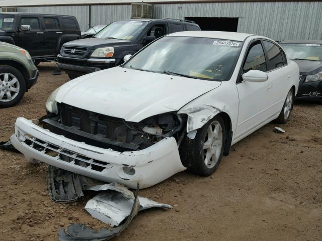 1N4BL11EX3C172769 - 2003 NISSAN ALTIMA SE WHITE photo 2