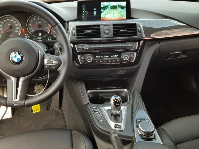 WBS8M9C57H5G84090 - 2017 BMW M3 ORANGE photo 9