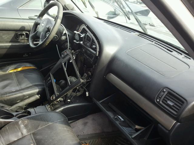 JN8DR09Y04W918936 - 2004 NISSAN PATHFINDER BROWN photo 5