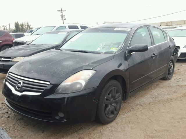 1N4AL21E99C182056 - 2009 NISSAN ALTIMA 2.5 BLACK photo 2