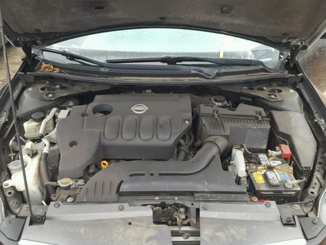 1N4AL21E99C182056 - 2009 NISSAN ALTIMA 2.5 BLACK photo 7