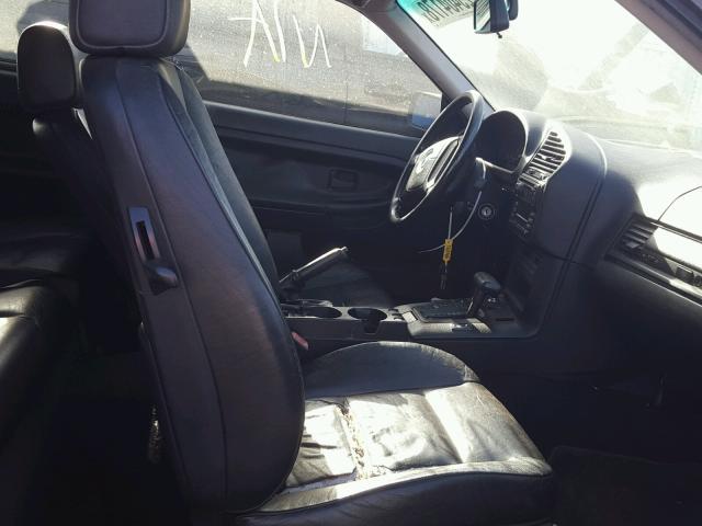 WBABE8323TEY30093 - 1996 BMW 318 IS AUT GRAY photo 5