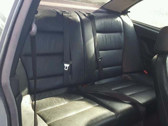 WBABE8323TEY30093 - 1996 BMW 318 IS AUT GRAY photo 6