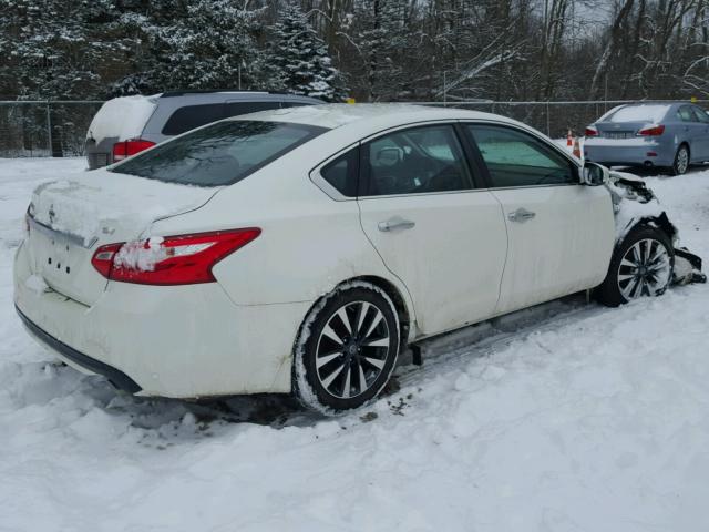 1N4AL3AP4GC284577 - 2016 NISSAN ALTIMA 2.5 WHITE photo 4