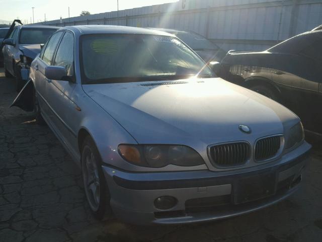 WBAEV53404KM38026 - 2004 BMW 330 I SILVER photo 1