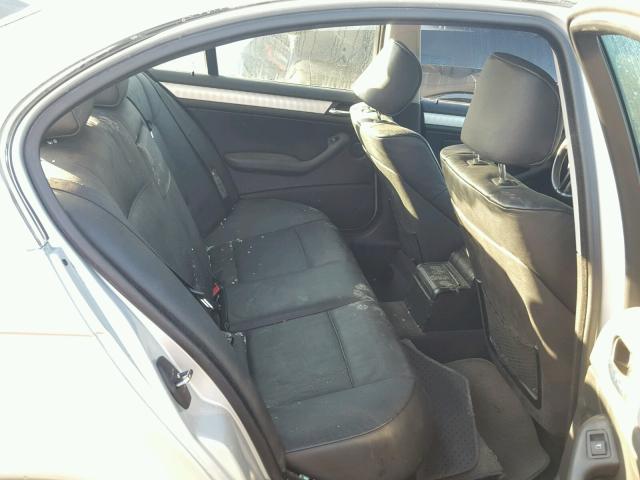 WBAEV53404KM38026 - 2004 BMW 330 I SILVER photo 6