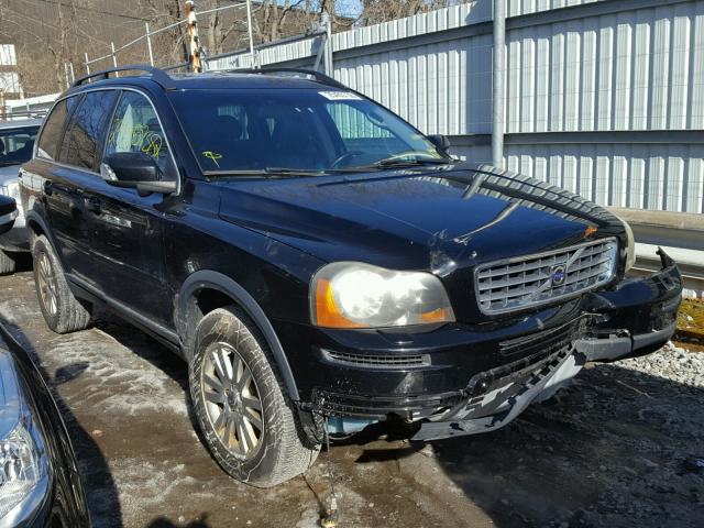 YV4CZ982081449548 - 2008 VOLVO XC90 3.2 BLACK photo 1