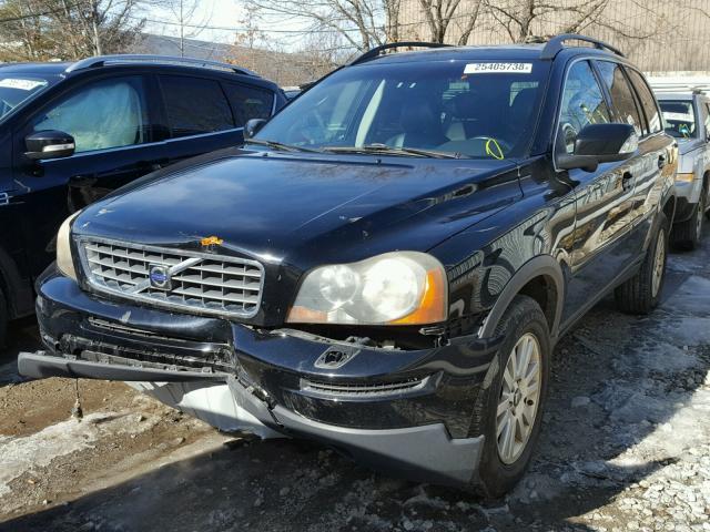 YV4CZ982081449548 - 2008 VOLVO XC90 3.2 BLACK photo 2