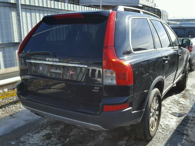 YV4CZ982081449548 - 2008 VOLVO XC90 3.2 BLACK photo 4