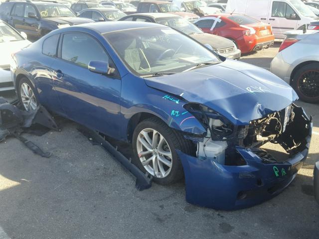 1N4BL24E39C144371 - 2009 NISSAN ALTIMA 3.5 BLUE photo 1