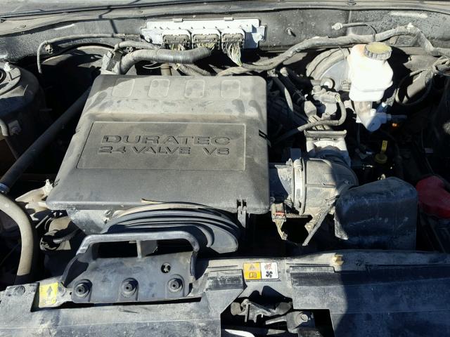 1FMCU9DG7CKA34860 - 2012 FORD ESCAPE XLT GRAY photo 7