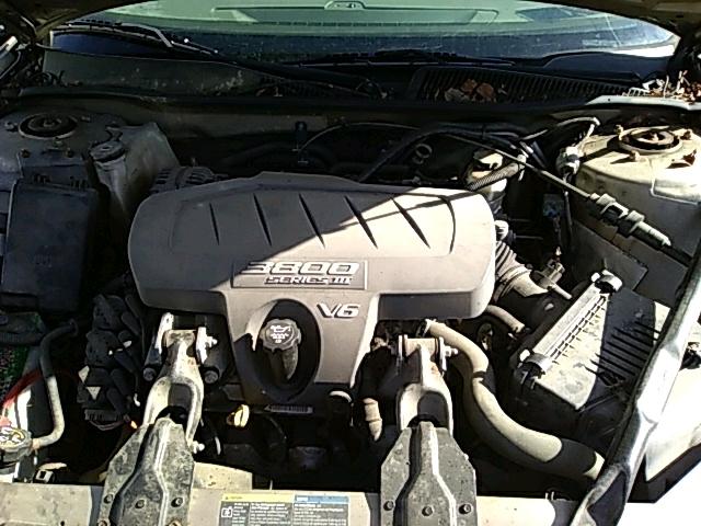 2G4WC532351243613 - 2005 BUICK LACROSSE C GOLD photo 7