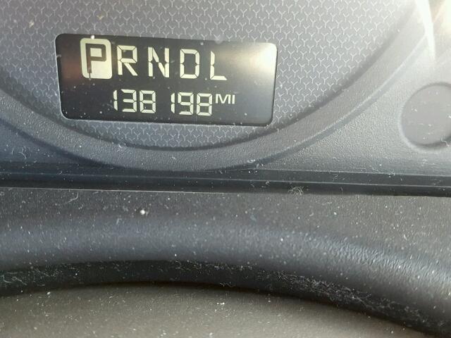 1G1ZT54894F169408 - 2004 CHEVROLET MALIBU LS GOLD photo 8