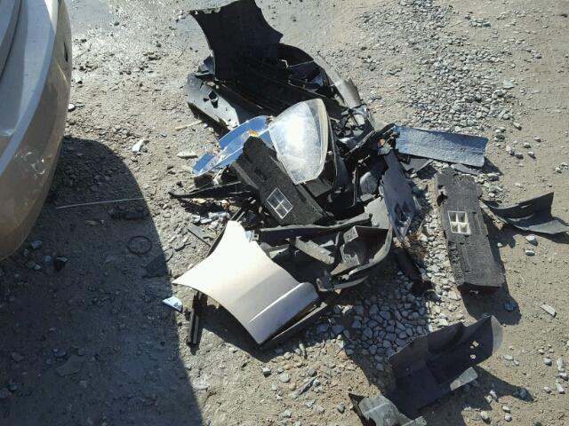 1G1ZT54894F169408 - 2004 CHEVROLET MALIBU LS GOLD photo 9