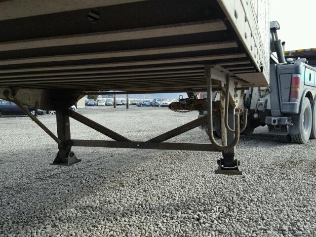 1ALSD0280WS980387 - 1998 ALLOY TRAILER TRAILER WHITE photo 6