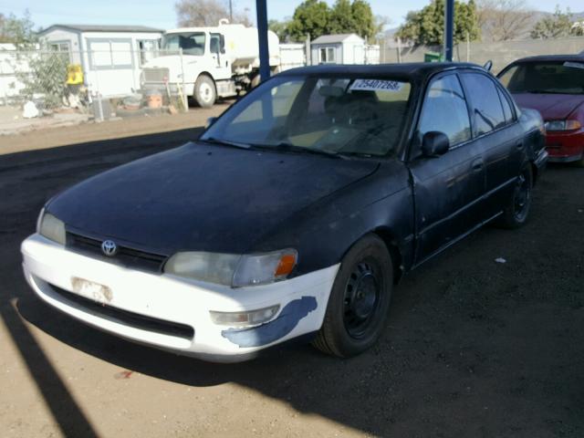 JT2AE09B2R0054819 - 1994 TOYOTA COROLLA LE 黑色 照片 2