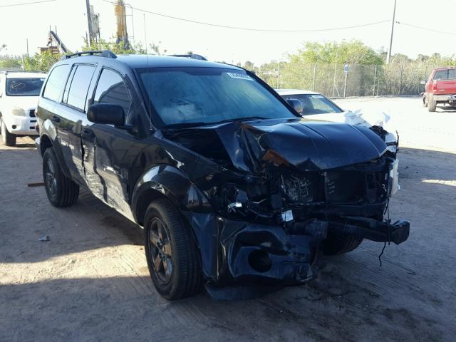 1D8HD48247F579734 - 2007 DODGE DURANGO SL BLACK photo 1