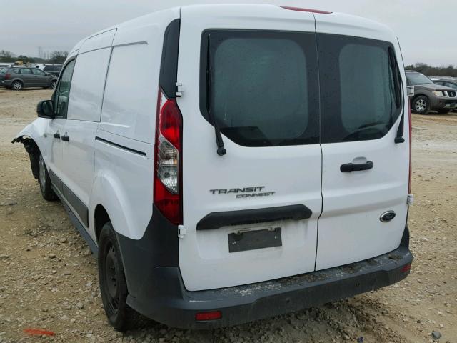 NM0LS7E73G1238738 - 2016 FORD TRANSIT CO WHITE photo 3