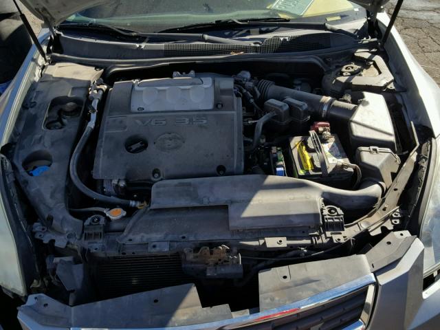 1N4BA41E78C819126 - 2008 NISSAN MAXIMA SE GRAY photo 7