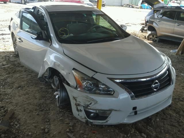 1N4BL3AP7DC210487 - 2013 NISSAN ALTIMA 3.5 WHITE photo 1