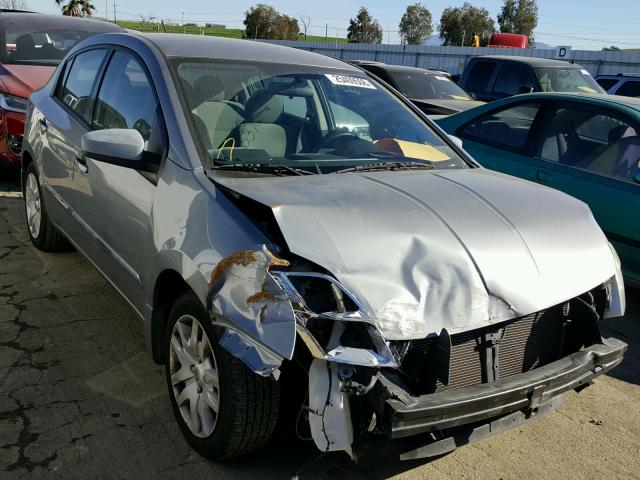 3N1AB6AP1BL608096 - 2011 NISSAN SENTRA 2.0 CREAM photo 1