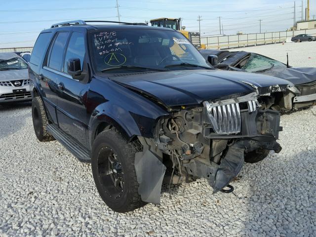 5LMFU28536LJ13385 - 2006 LINCOLN NAVIGATOR 黑色 照片 1