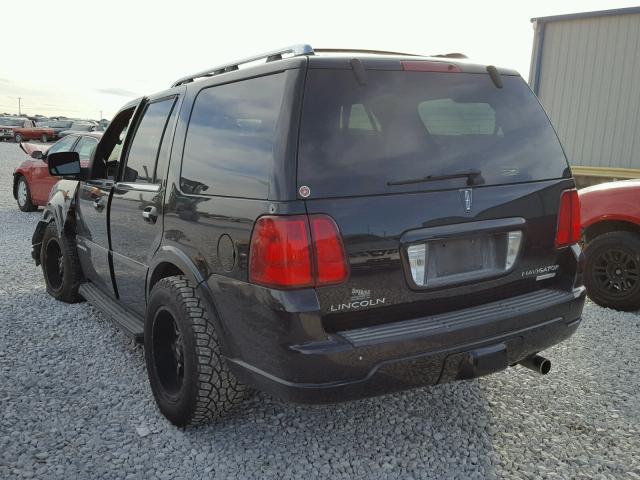 5LMFU28536LJ13385 - 2006 LINCOLN NAVIGATOR 黑色 照片 3