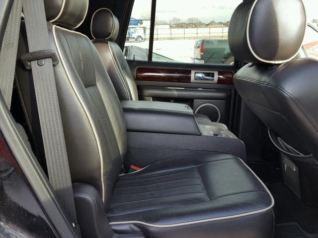 5LMFU28536LJ13385 - 2006 LINCOLN NAVIGATOR 黑色 照片 6