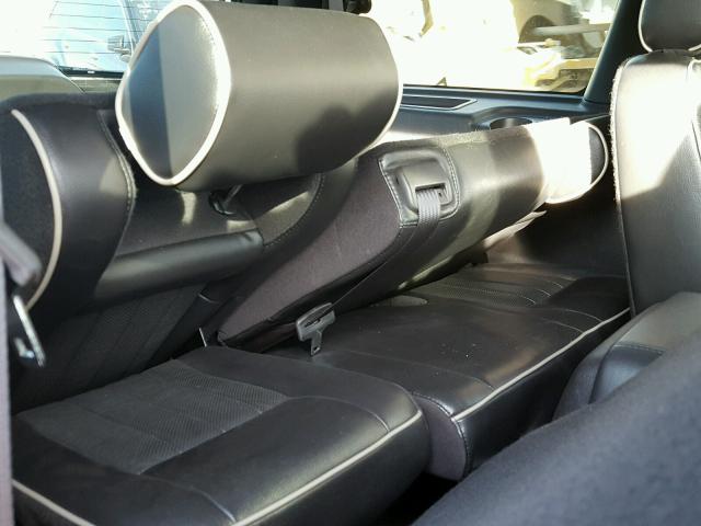 5LMFU28536LJ13385 - 2006 LINCOLN NAVIGATOR 黑色 照片 9