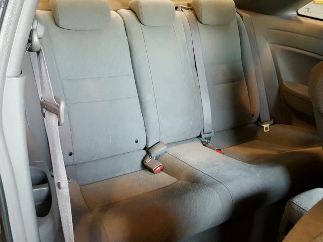 2HGFG11898H528757 - 2008 HONDA CIVIC EX ნაცრისფერი ფოტო 6