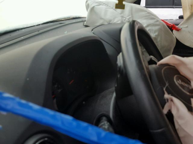 1J4NF1FB5BD240458 - 2011 JEEP COMPASS SP WHITE photo 8