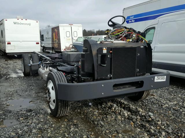 4UZAASDTXHCJE7963 - 2017 FREIGHTLINER CHASSIS M BLACK photo 1