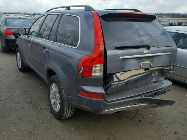 YV4CY982881421340 - 2008 VOLVO XC90 3.2 CHARCOAL photo 3