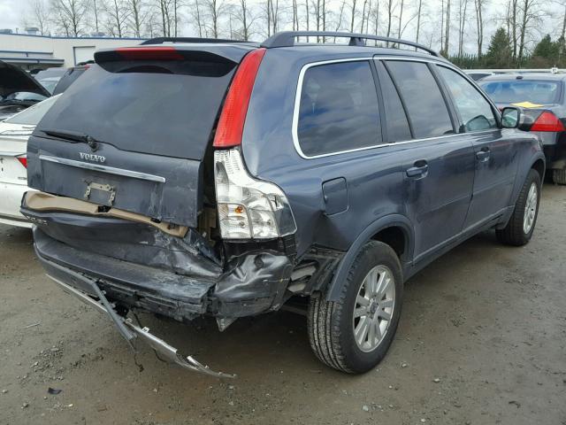 YV4CY982881421340 - 2008 VOLVO XC90 3.2 CHARCOAL photo 4