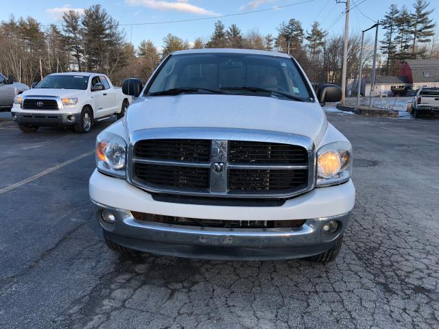 3D7KS26C67G713934 - 2007 DODGE RAM 2500 S Ağ foto 10