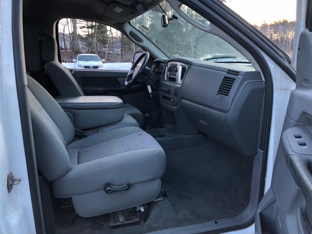 3D7KS26C67G713934 - 2007 DODGE RAM 2500 S Ağ foto 5