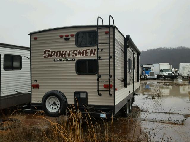 4EZTU2629H5023960 - 2017 KZ SPORTSMAN BROWN photo 4