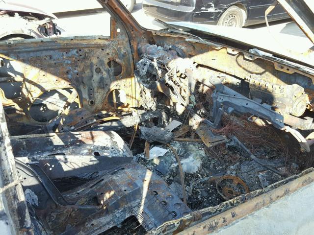 5TBRT34112S269488 - 2002 TOYOTA TUNDRA ACC BURN photo 5