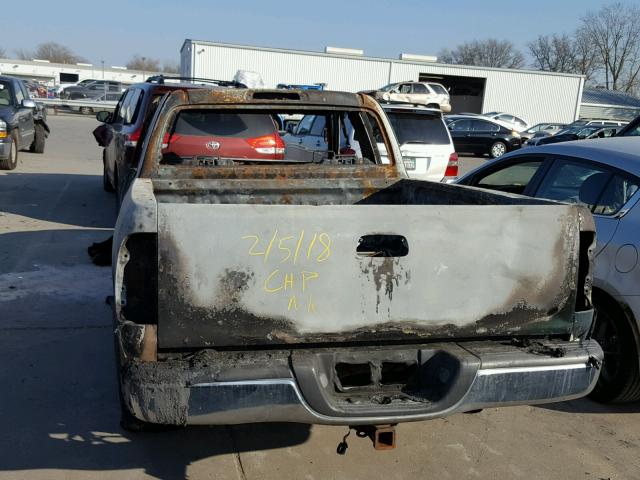 5TBRT34112S269488 - 2002 TOYOTA TUNDRA ACC BURN photo 9