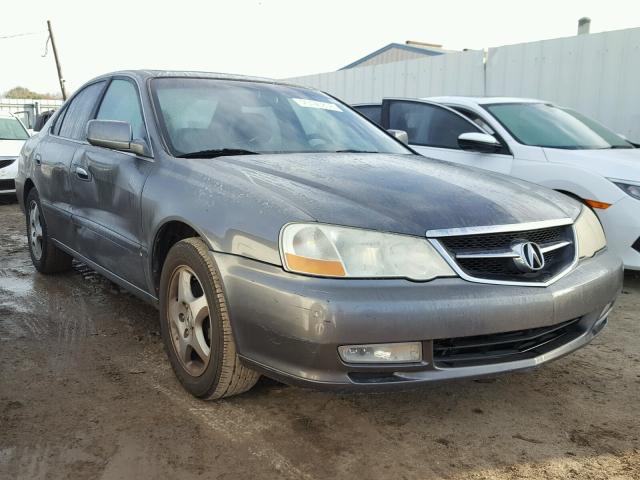 19UUA56693A093348 - 2003 ACURA 3.2TL GRAY photo 1