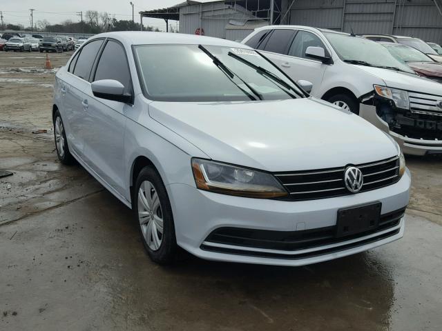 3VW2B7AJ2HM329243 - 2017 VOLKSWAGEN JETTA S 白色 照片 1