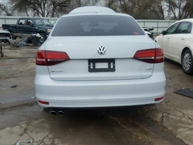 3VW2B7AJ2HM329243 - 2017 VOLKSWAGEN JETTA S 白色 照片 9
