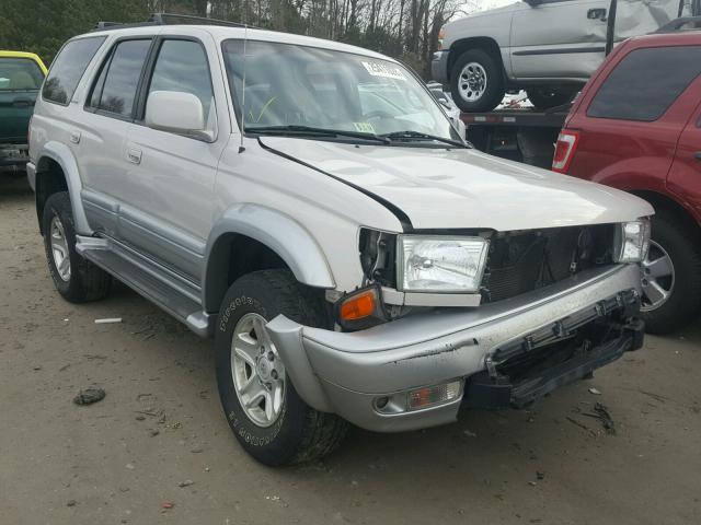 JT3HN87R7X9025575 - 1999 TOYOTA 4RUNNER LI SILVER photo 1