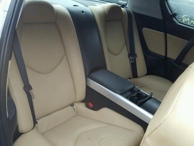 JM1FE17PX90401850 - 2009 MAZDA RX8 Gri fotoğraf 6