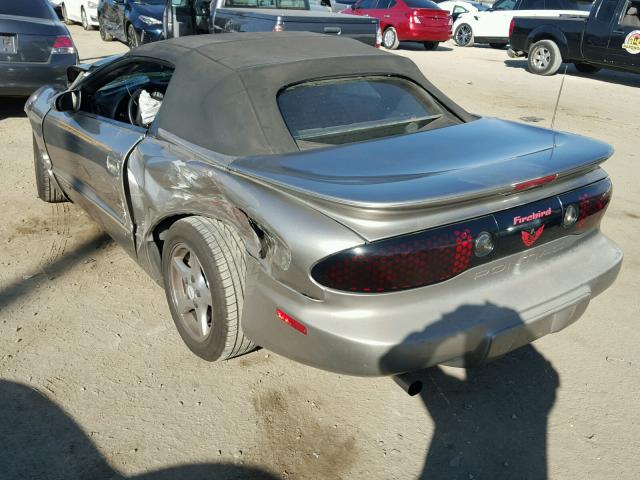 2G2FS32K322119509 - 2002 PONTIAC FIREBIRD GOLD photo 3