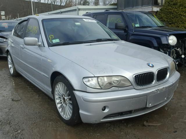 WBAEW53473PN30491 - 2003 BMW 330 XI SILVER photo 1