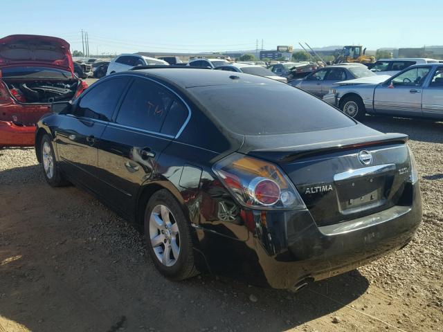 1N4AL21E59N541116 - 2009 NISSAN ALTIMA 2.5 BLACK photo 3